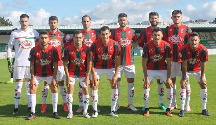 Entroido do Racing Club Villalbés en Vilalba