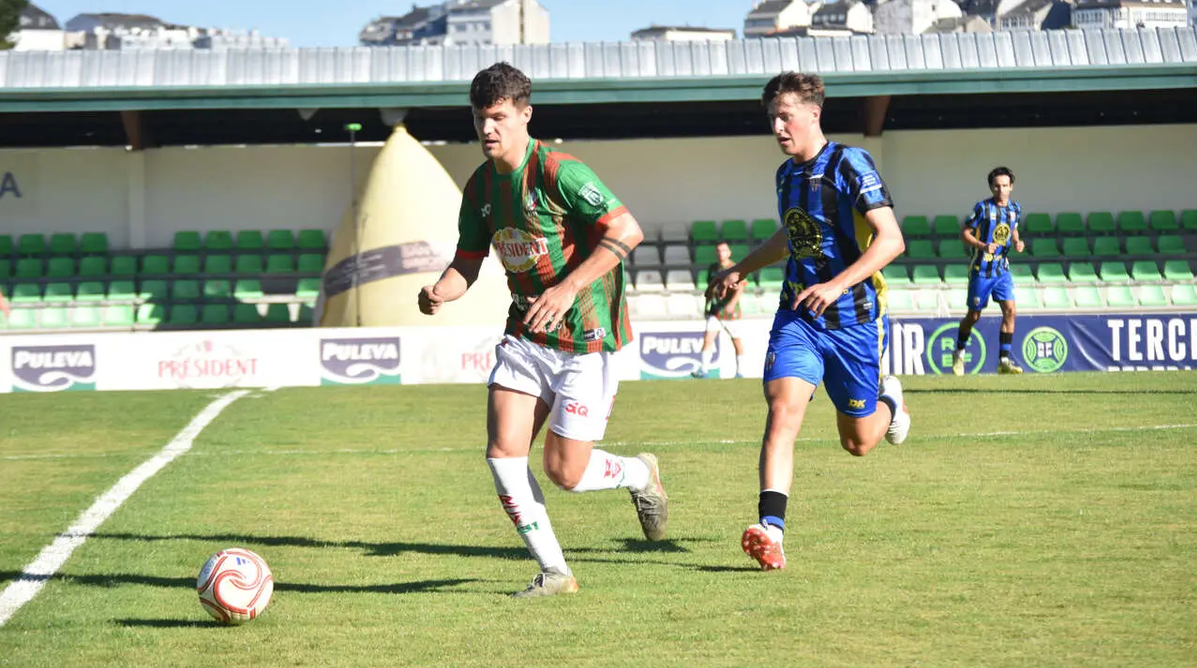 RACING VILALBES M.R. EL PROGRESO DE LUGO